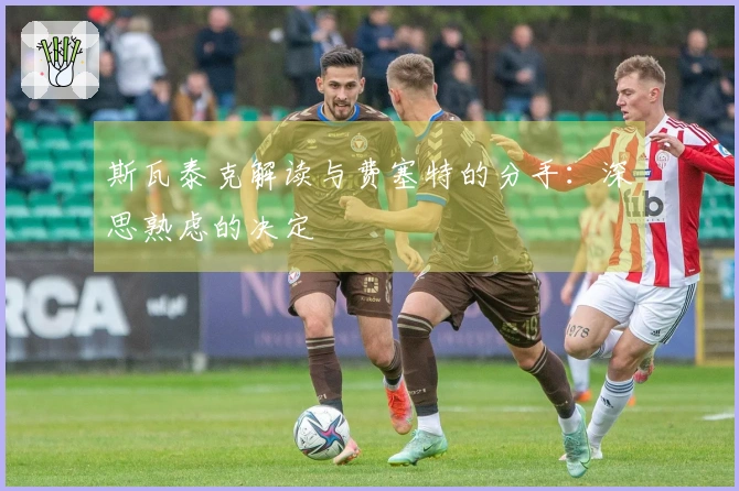 斯瓦泰克解读与费塞特的分手：深思熟虑的决定