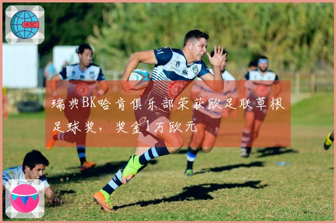 瑞典BK哈肯俱乐部荣获欧足联草根足球奖，奖金1万欧元